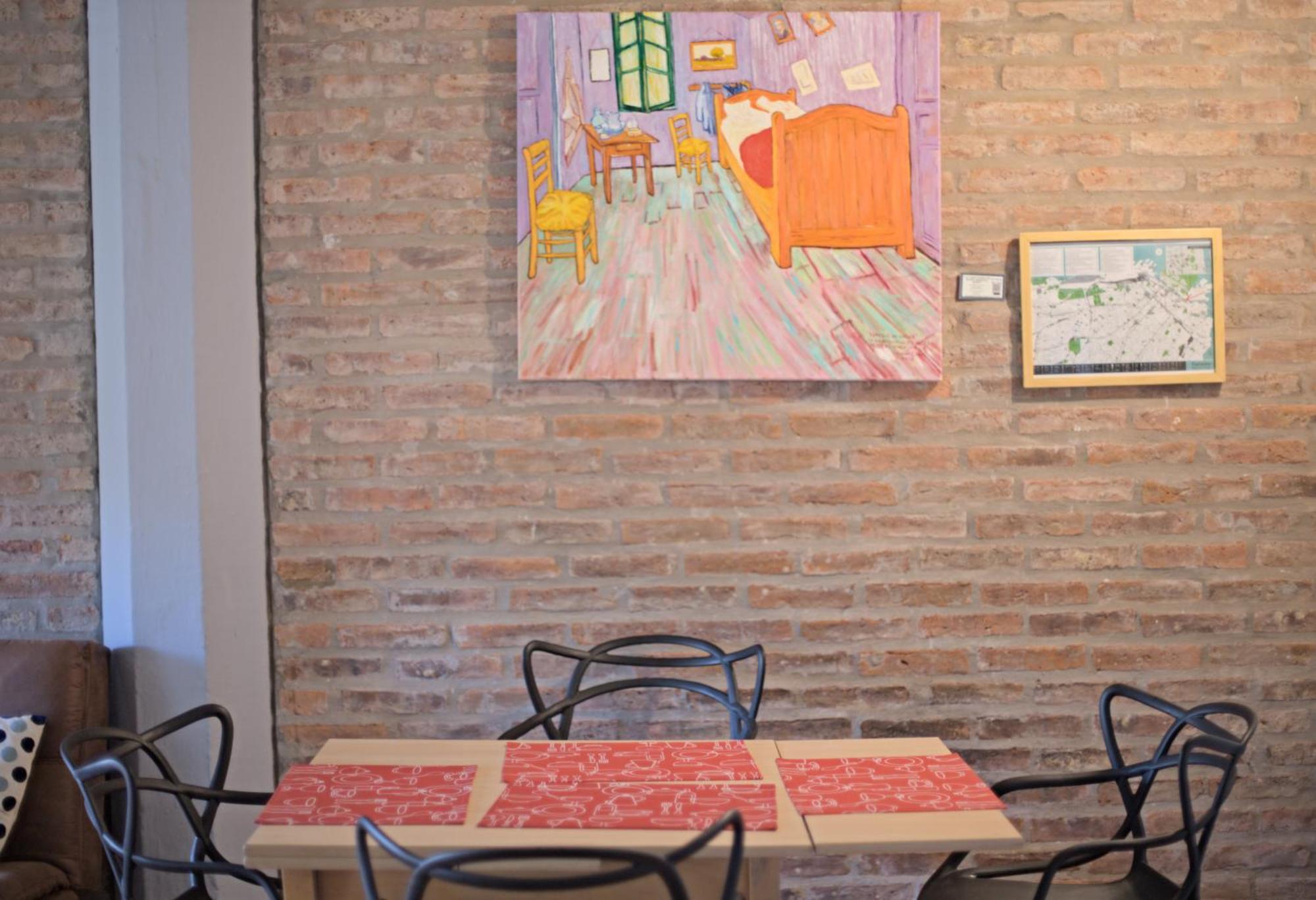 Historic Place In Puerto Madero ブエノスアイレス エクステリア 写真