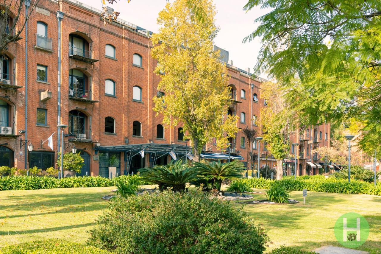 Historic Place In Puerto Madero ブエノスアイレス エクステリア 写真